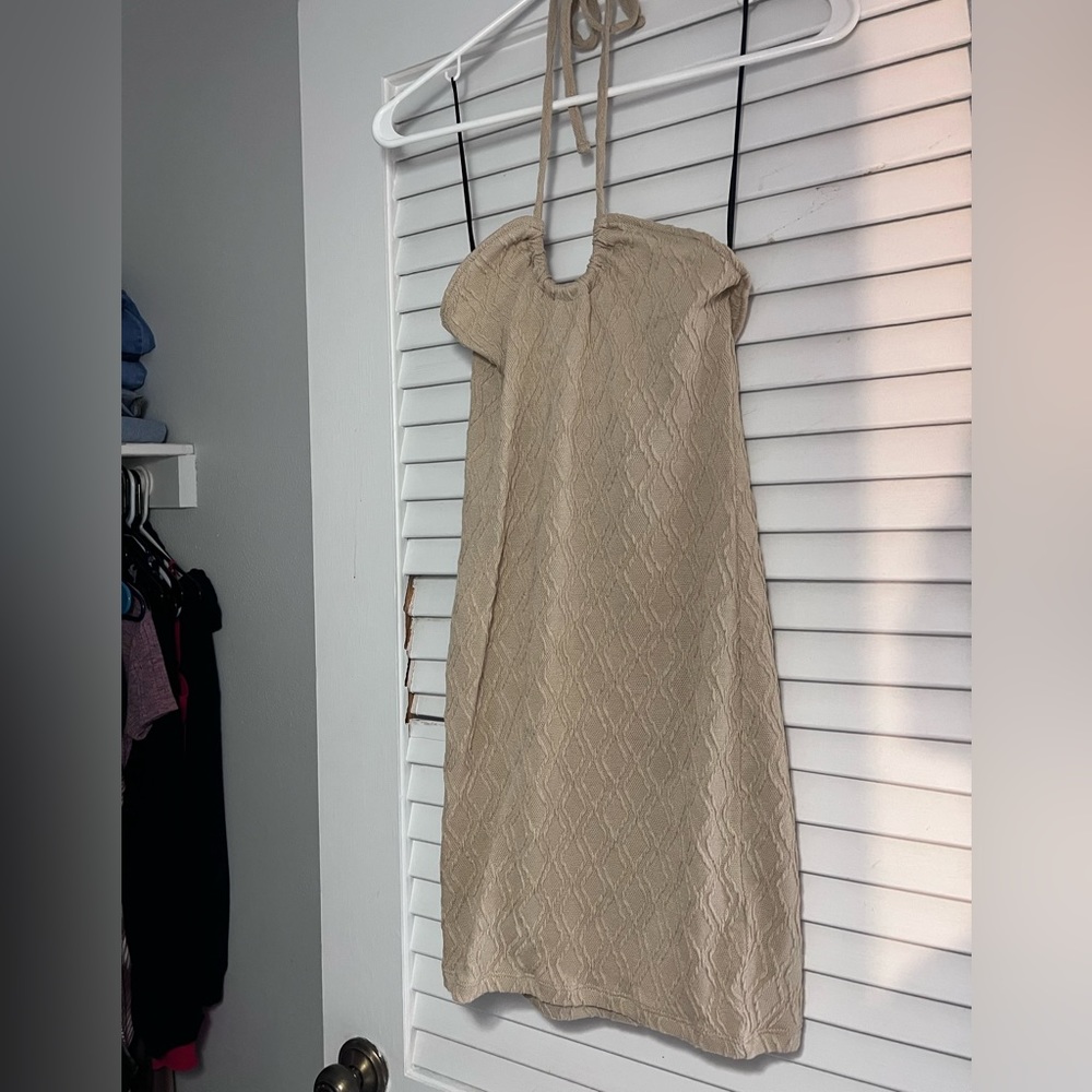 Summer beach dress